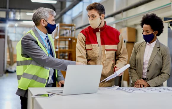 CVF Forwarding Operations